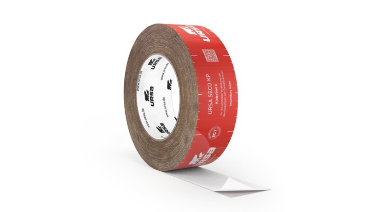 URSA SECCO KP, Band aufgerollt, stehend